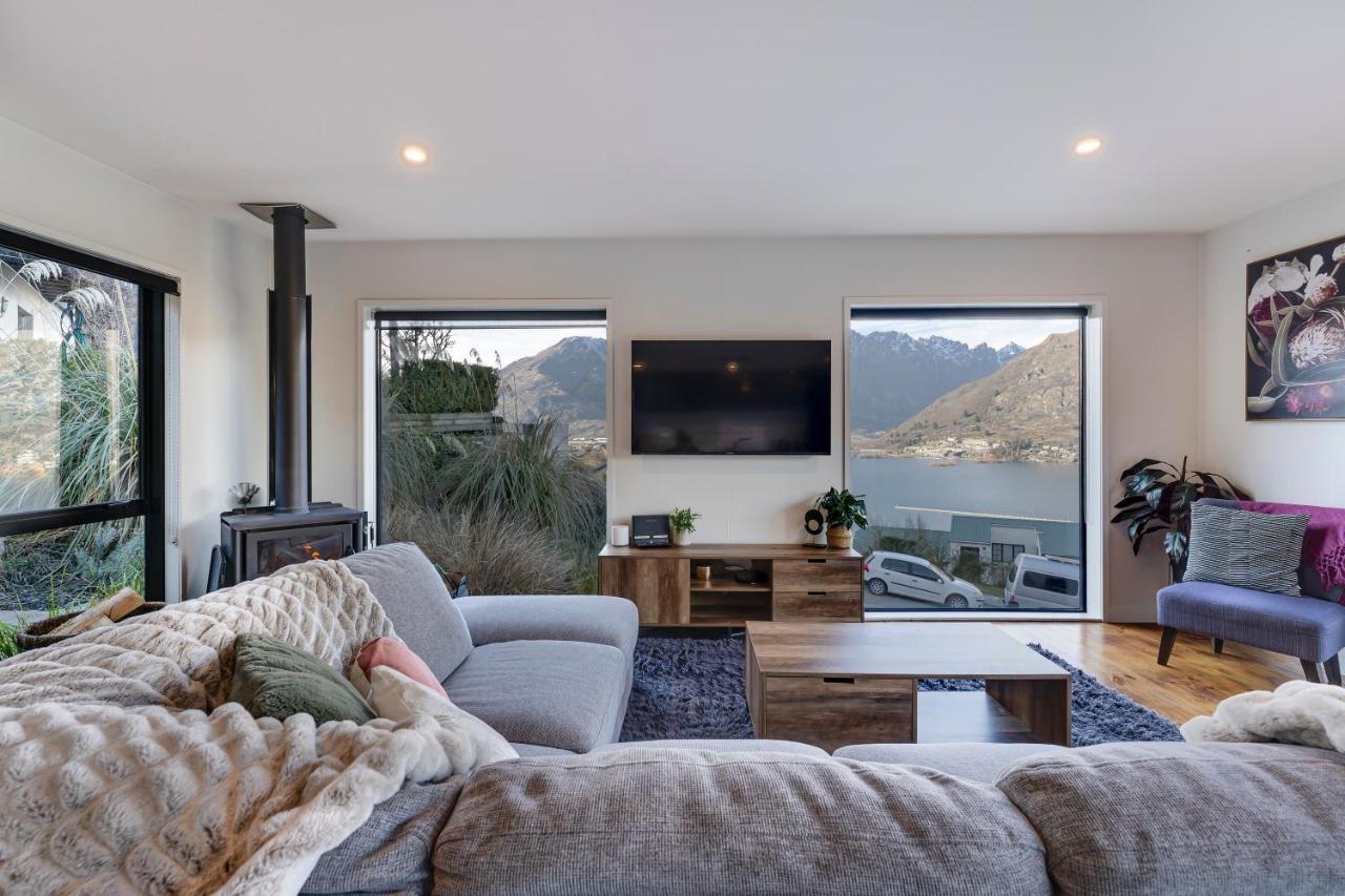 Viscount Haven - Lake Views Queenstown Exterior photo